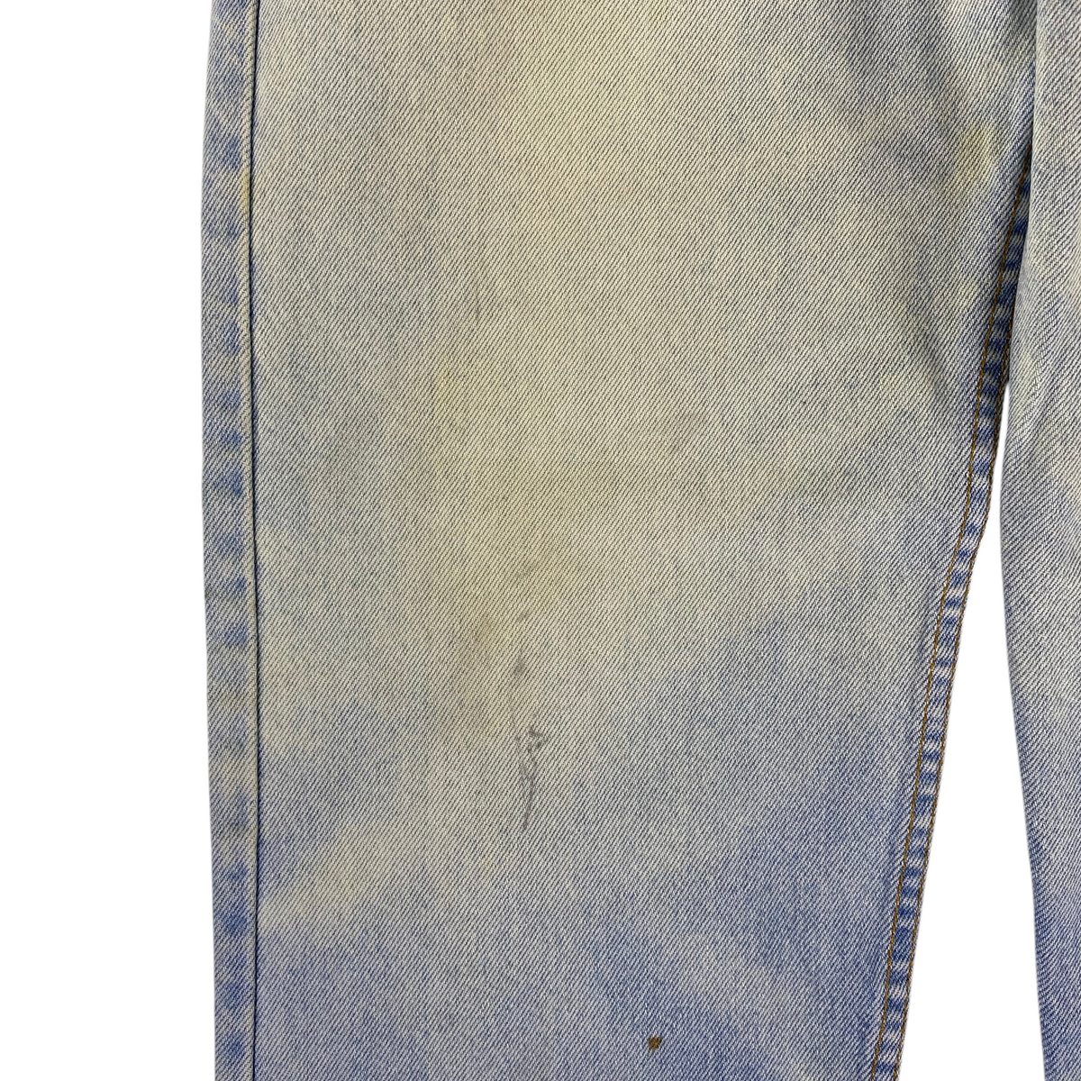 Levi's 604 Orange Tab Straight Leg Jeans