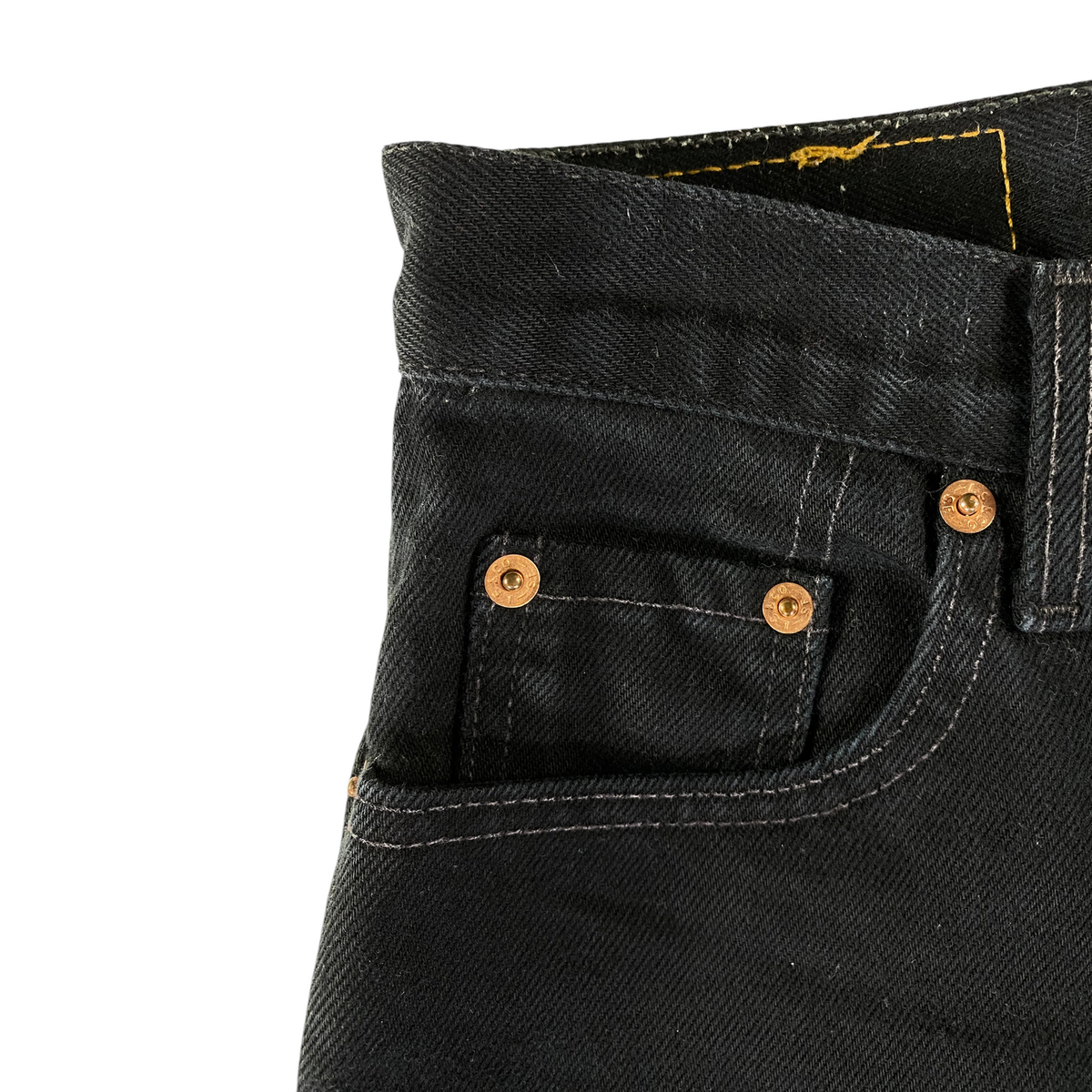 Levi's 882 Orange Tab High Rise Slim Tapered Mom Jeans