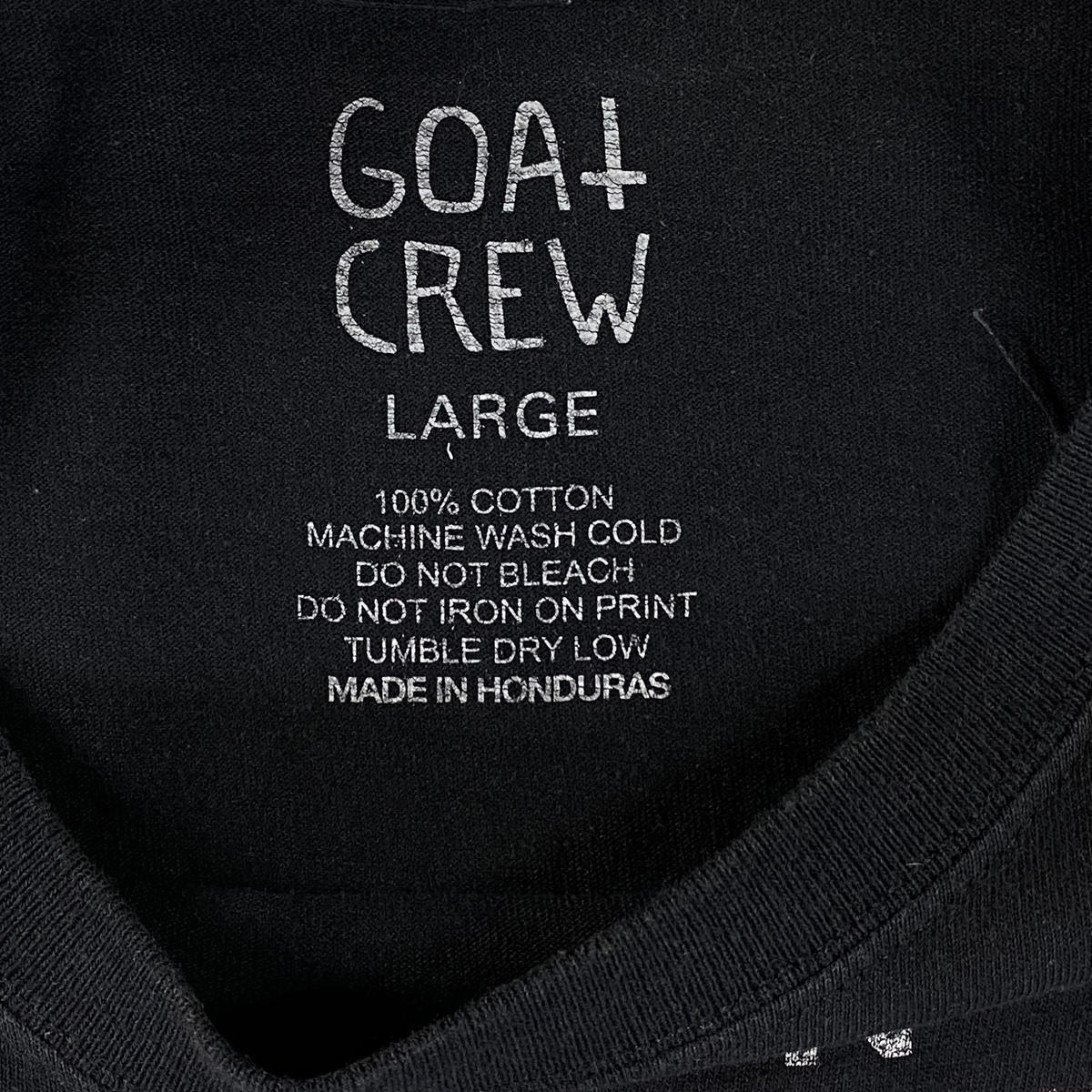 Goat Crew Kendrick Lamar "Kung Fu Kenny" T-Shirt