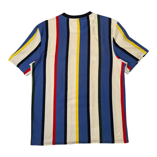 Karl Kani The Original Striped Graphic T-shirt