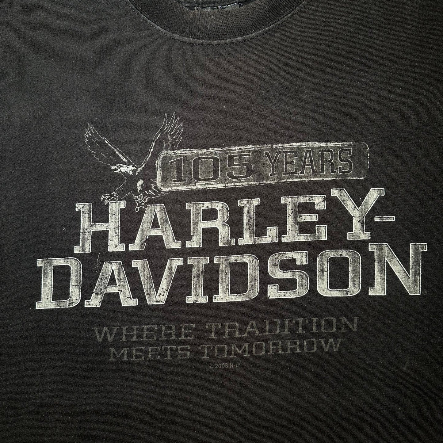 Harley-Davidson Reno Nevada Black T-shirt