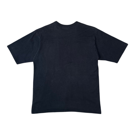 Carhartt Floral tagged Navy Blue T-shirt