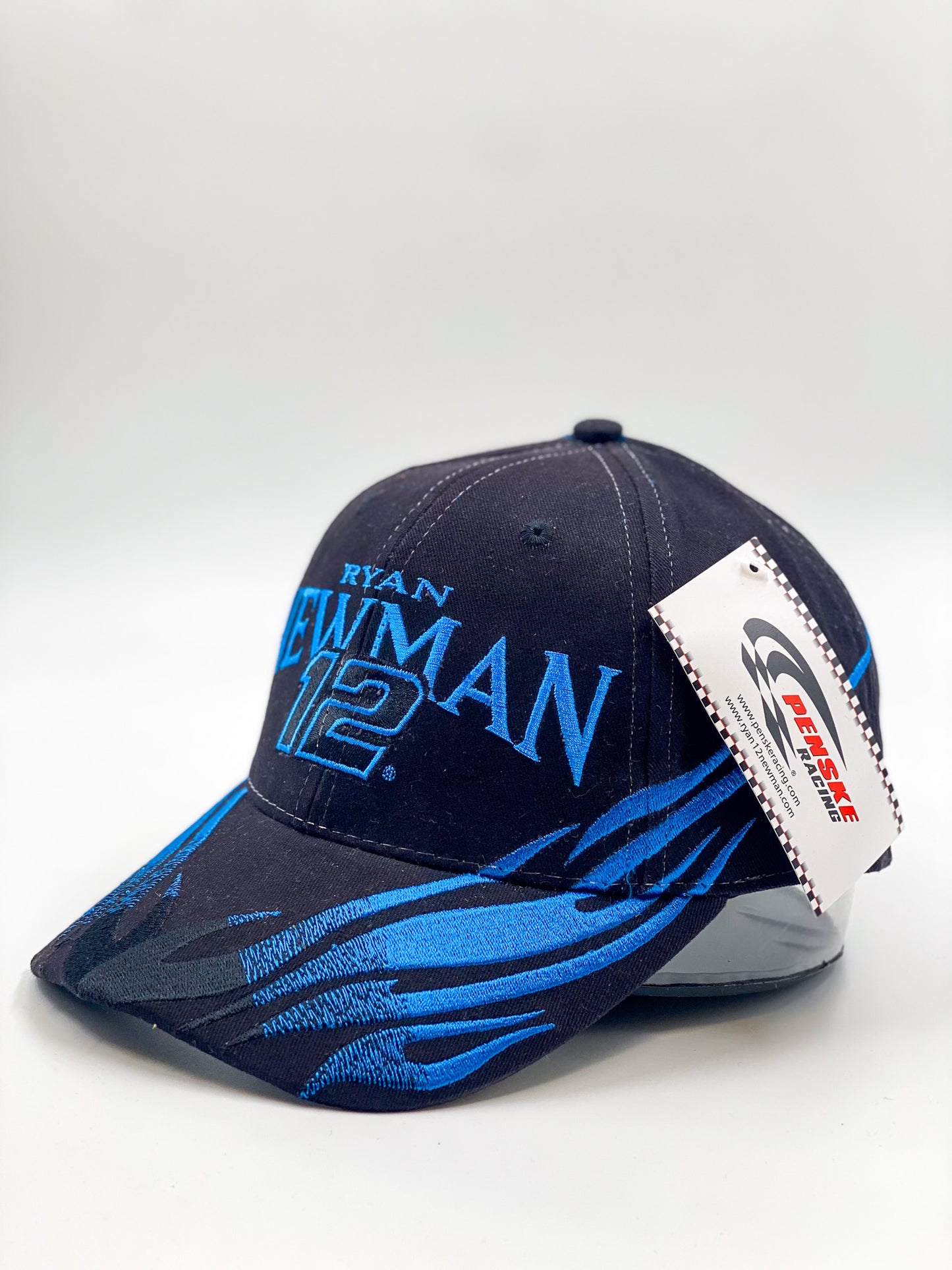 NASCAR Penske Racing Ryan Newman #12 Cap