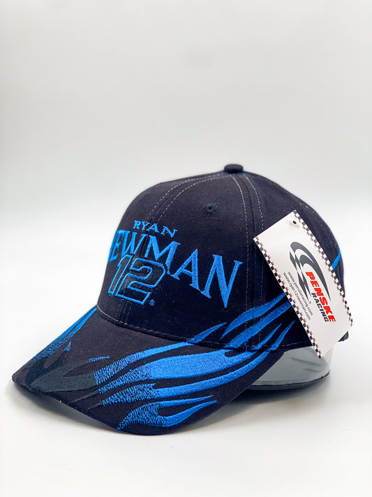 NASCAR Penske Racing Ryan Newman #12 Cap