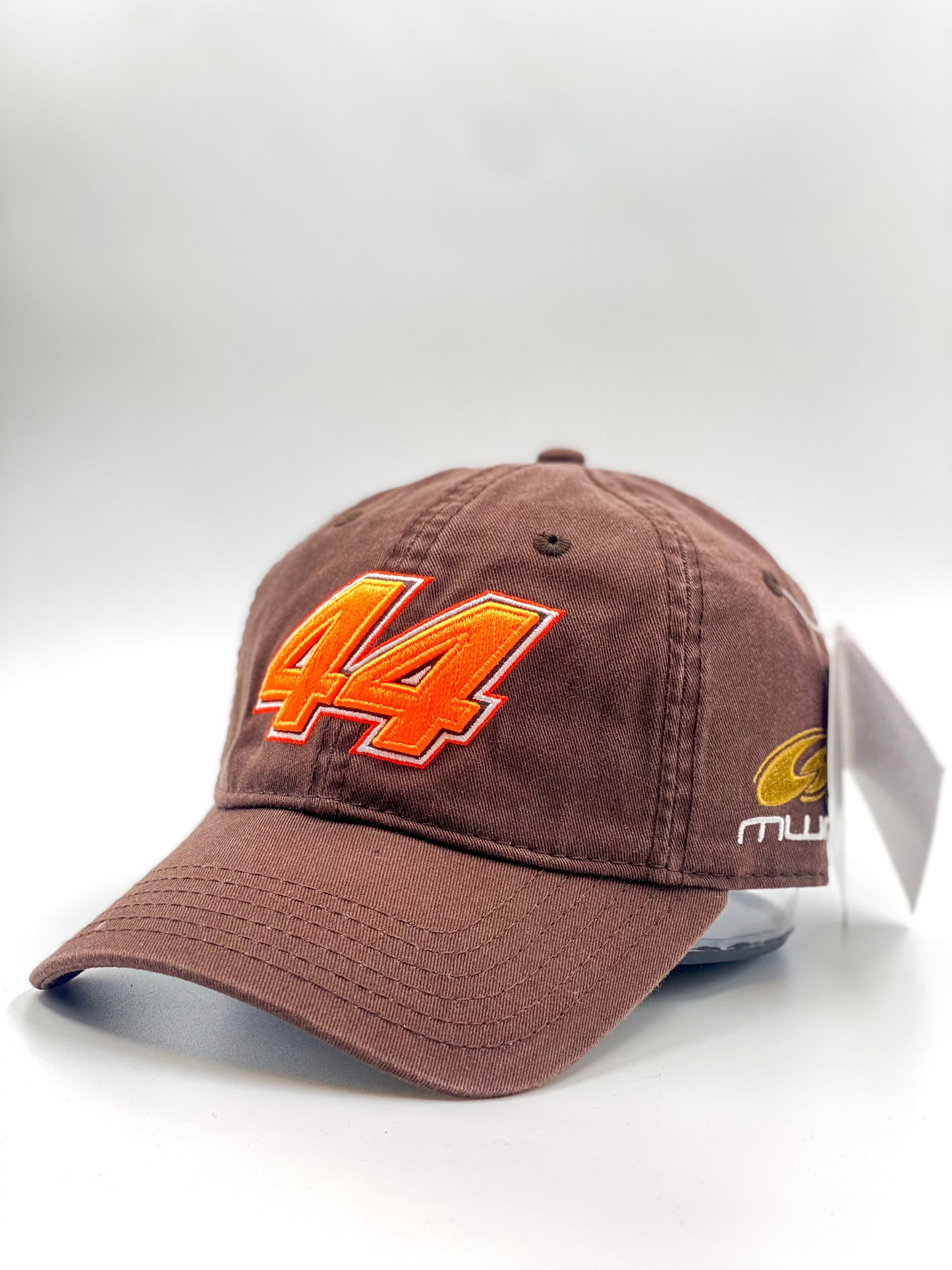 NASCAR Dale Jarret #44 Brown Cap
