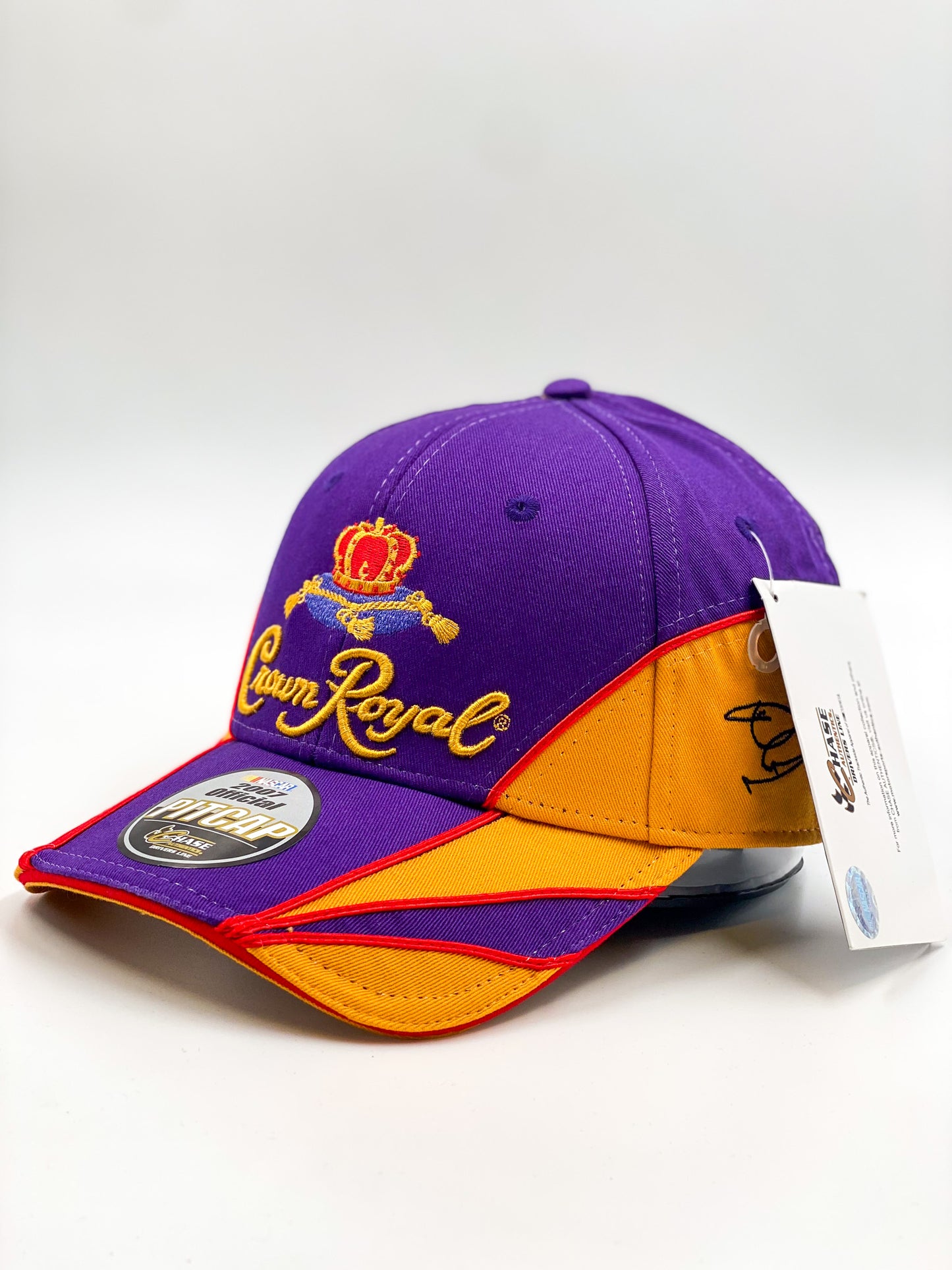 NASCAR Crown Royal Cap