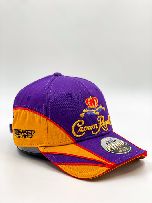 NASCAR Crown Royal Cap