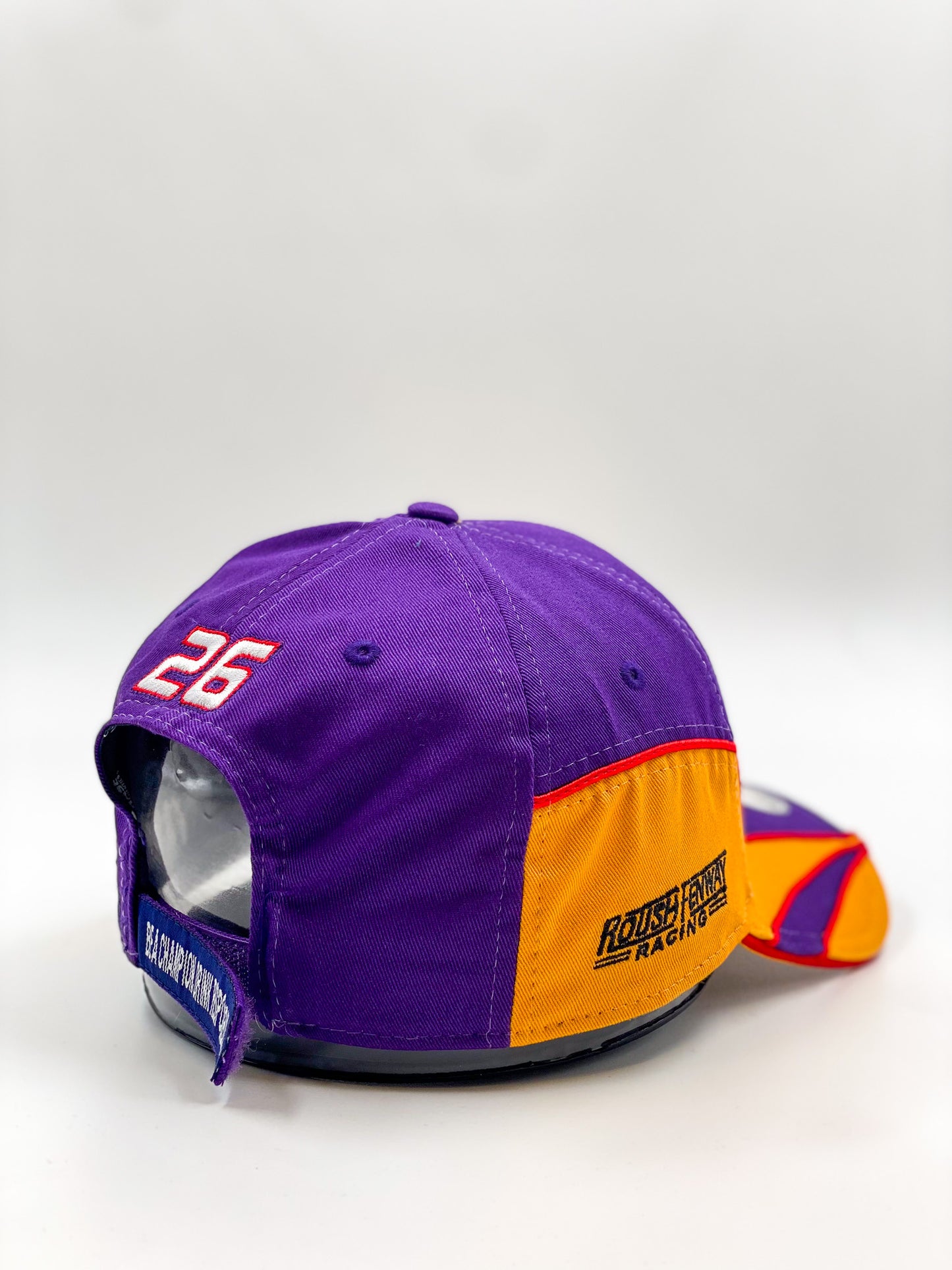NASCAR Crown Royal Cap