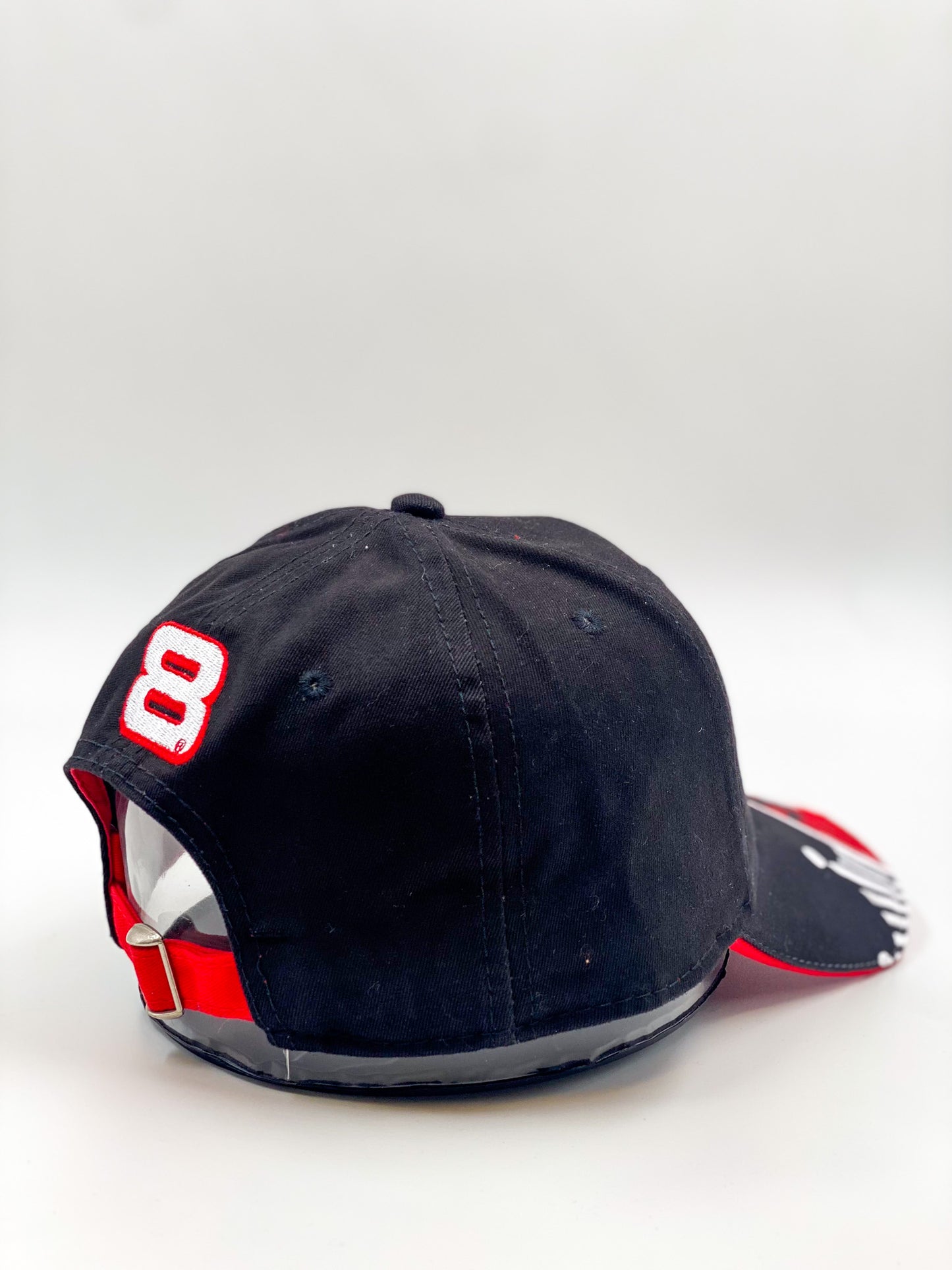 NASCAR Budweiser Racing Black Cap