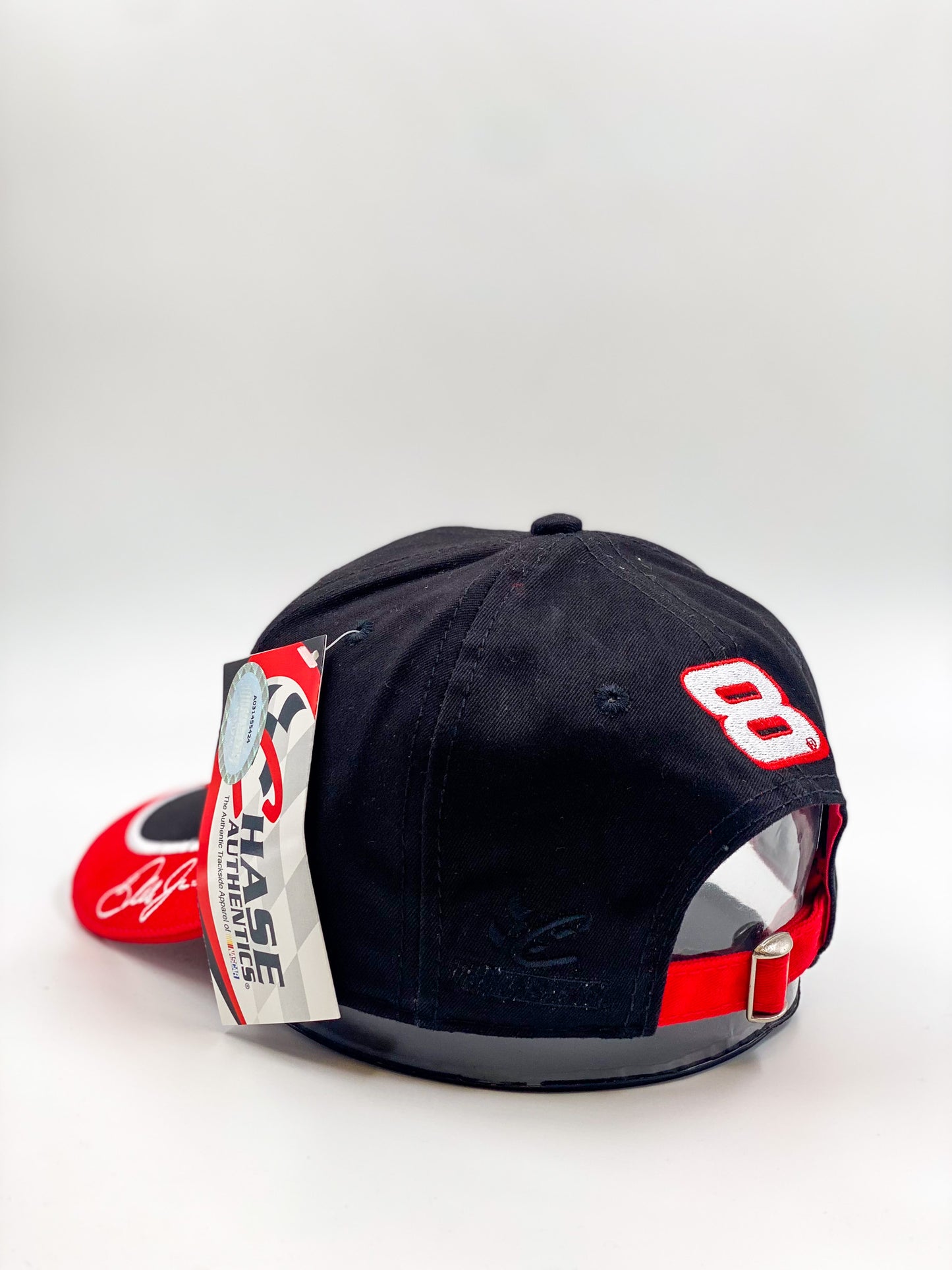 NASCAR Budweiser Racing Black Cap