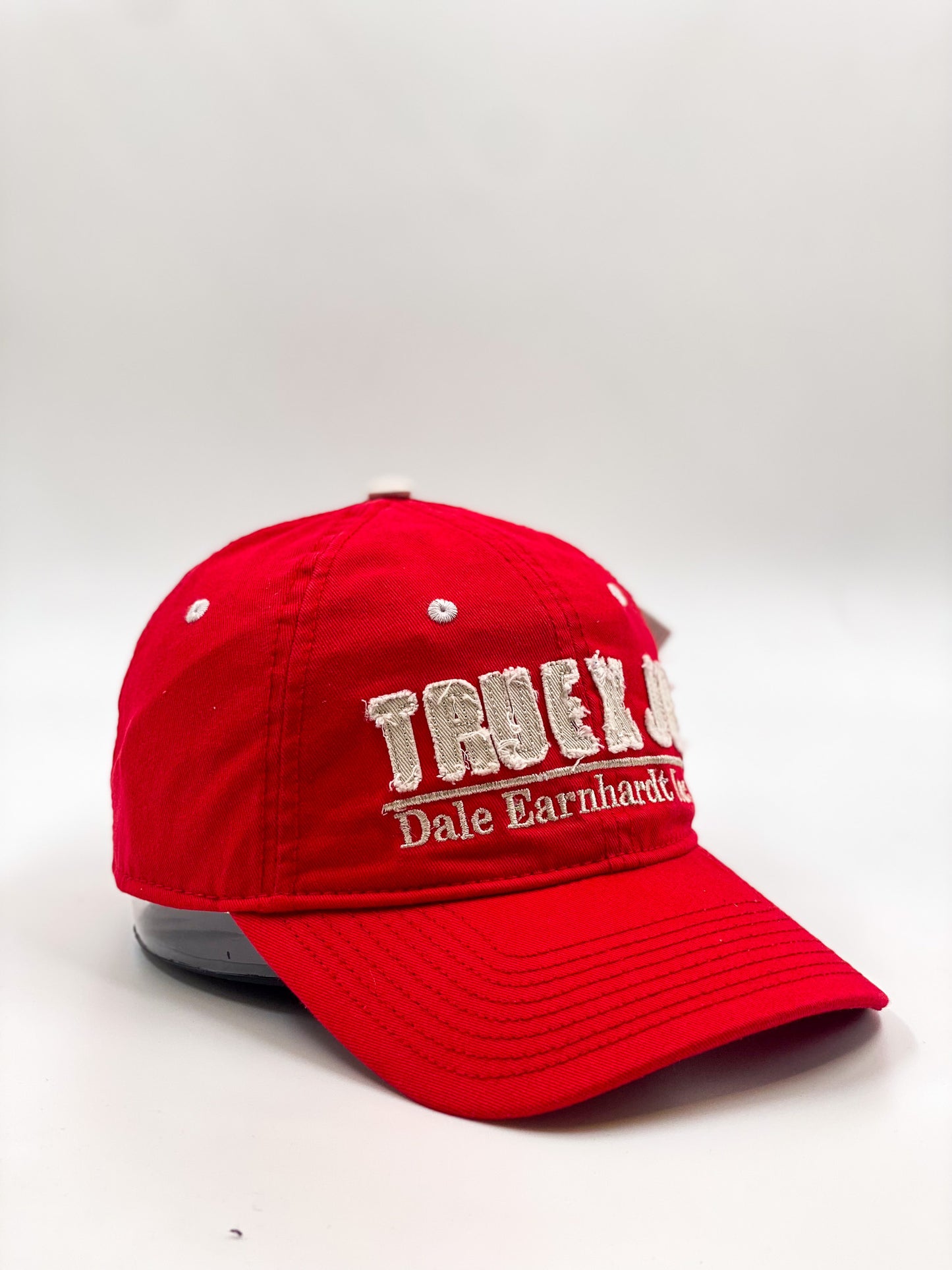 NASCAR Truex Jr Dale Earnhardt Inc. Red Cap