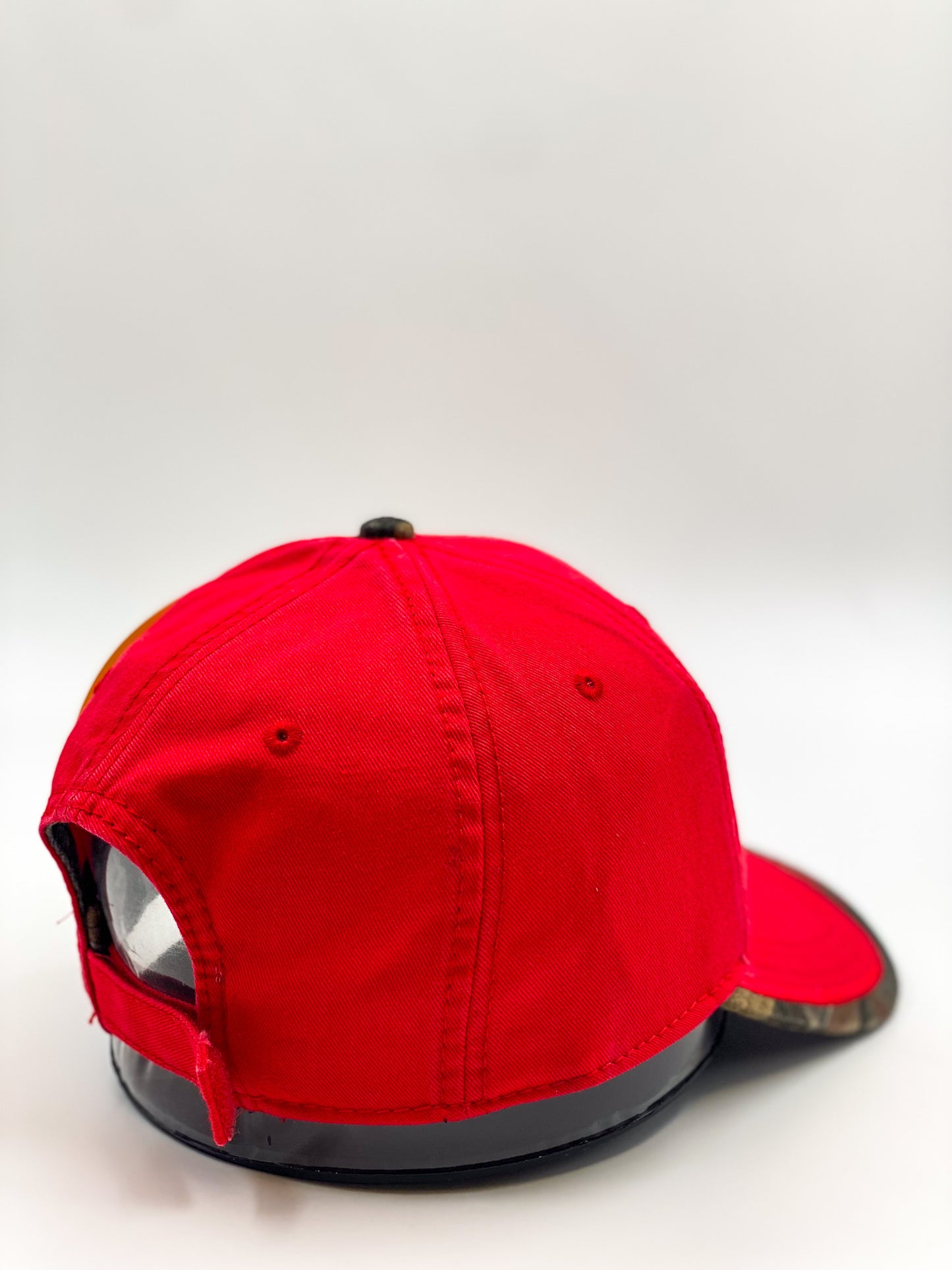 NASCAR Martin Truex Jr Red Cap