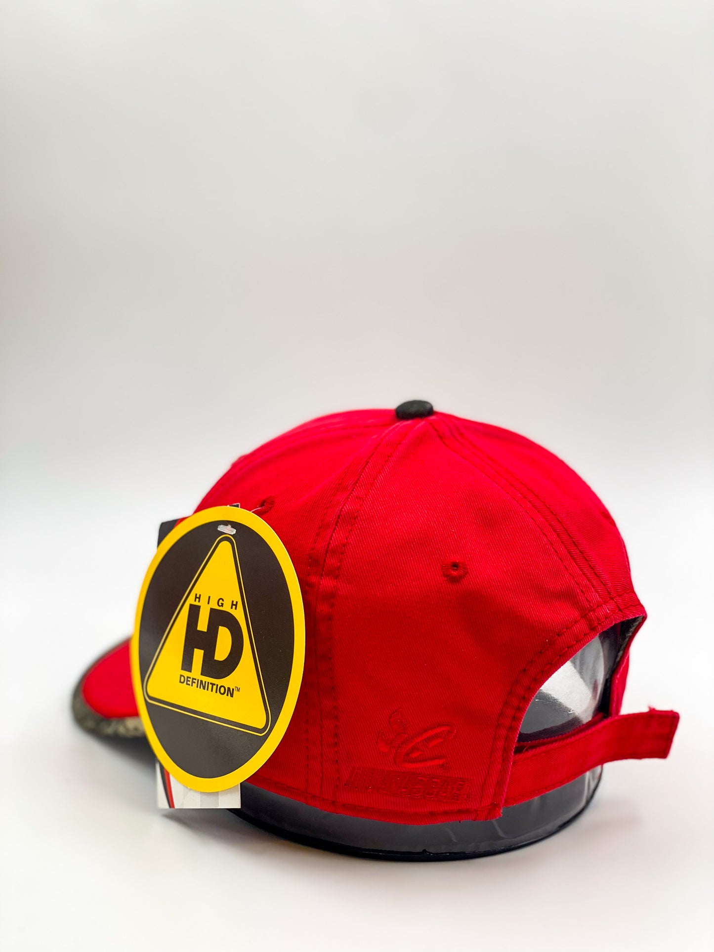 NASCAR Martin Truex Jr Red Cap