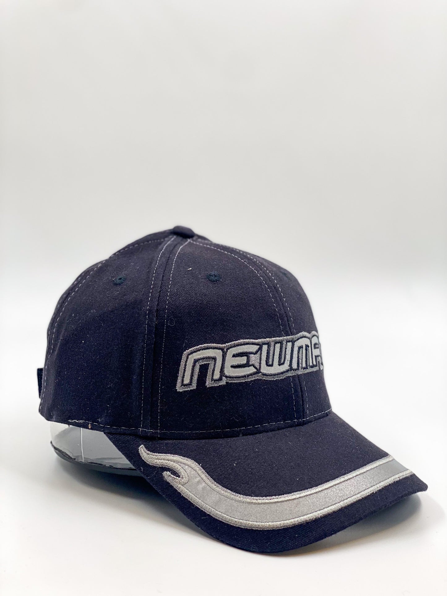 NASCAR Newman #12 Black Cap