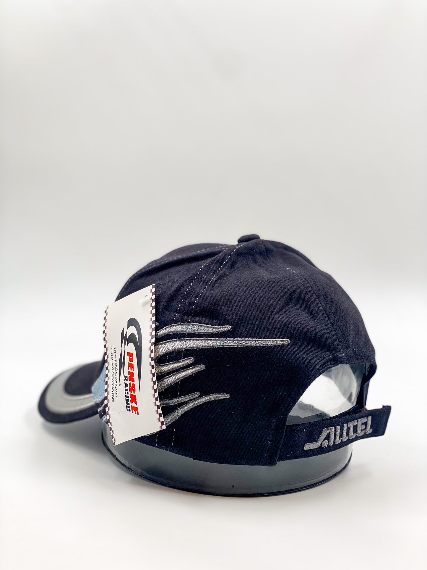 NASCAR Newman #12 Black Cap