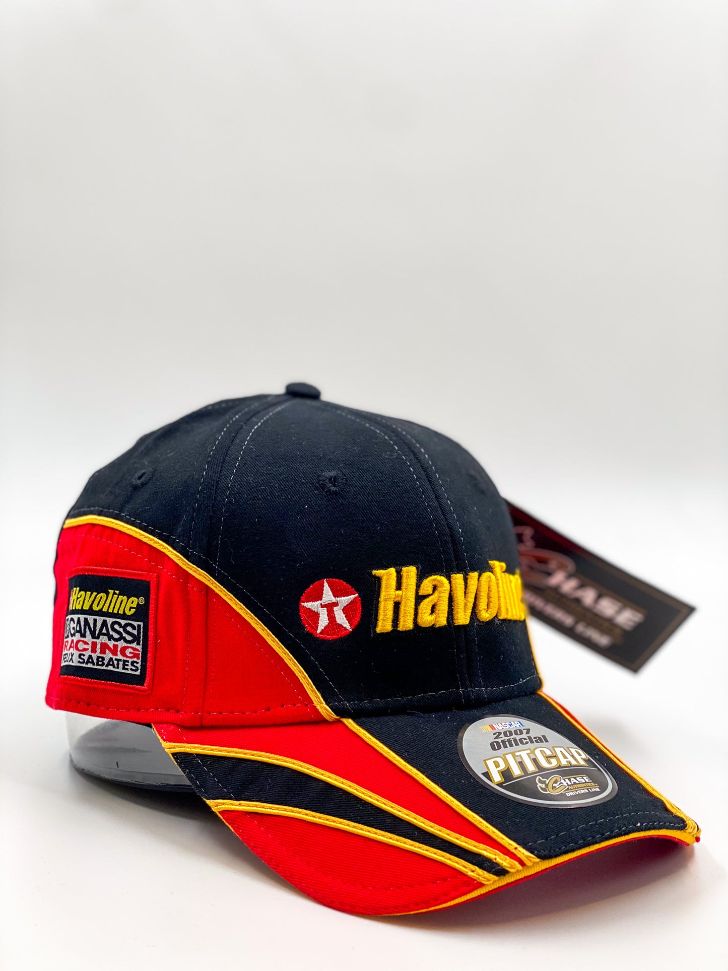 NASCAR Havoline Jamie McMurray Cap