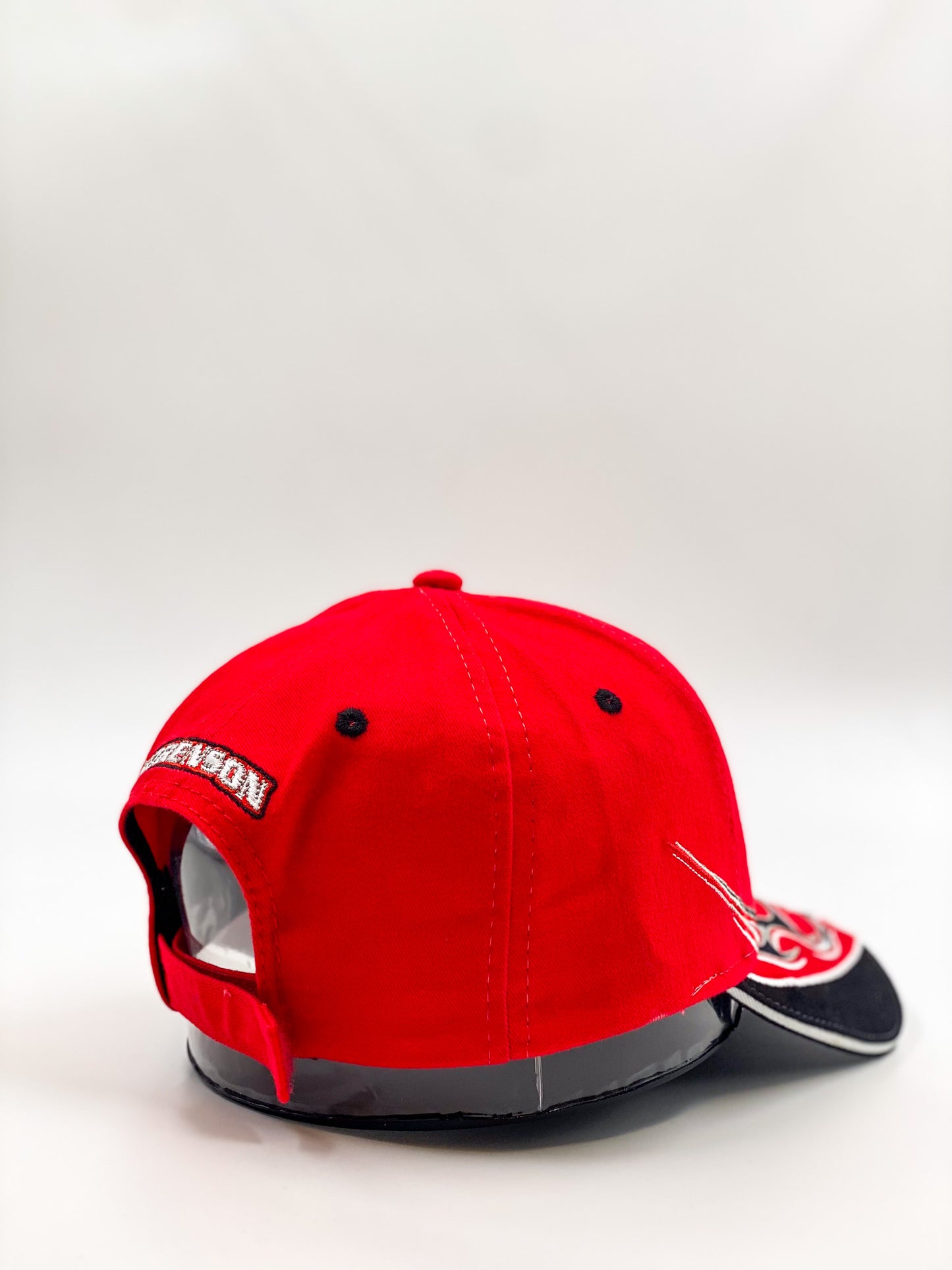 NASCAR Reed Sorenson #41 Red Cap