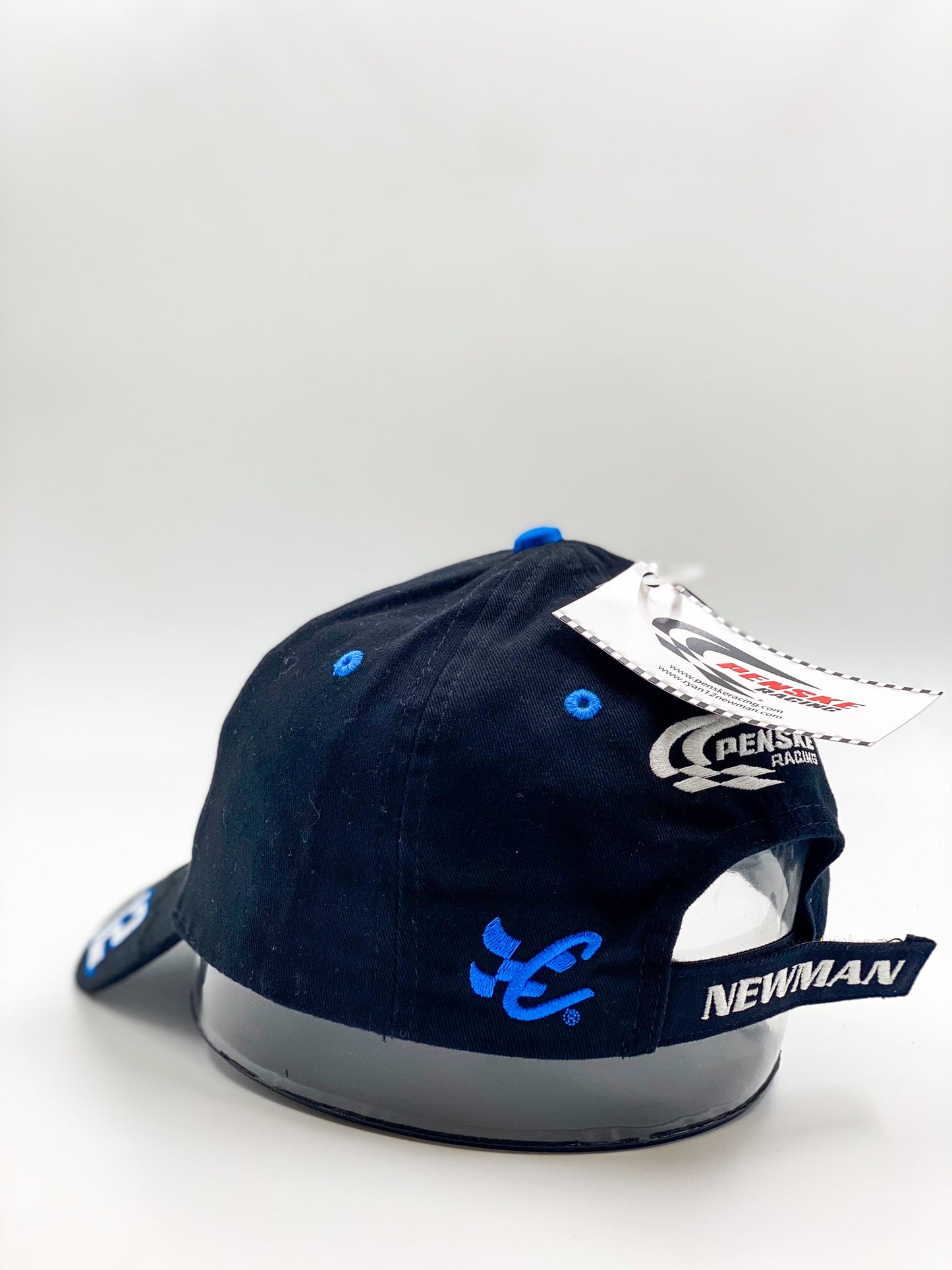 NASCAR Alltel Newman #12 Cap