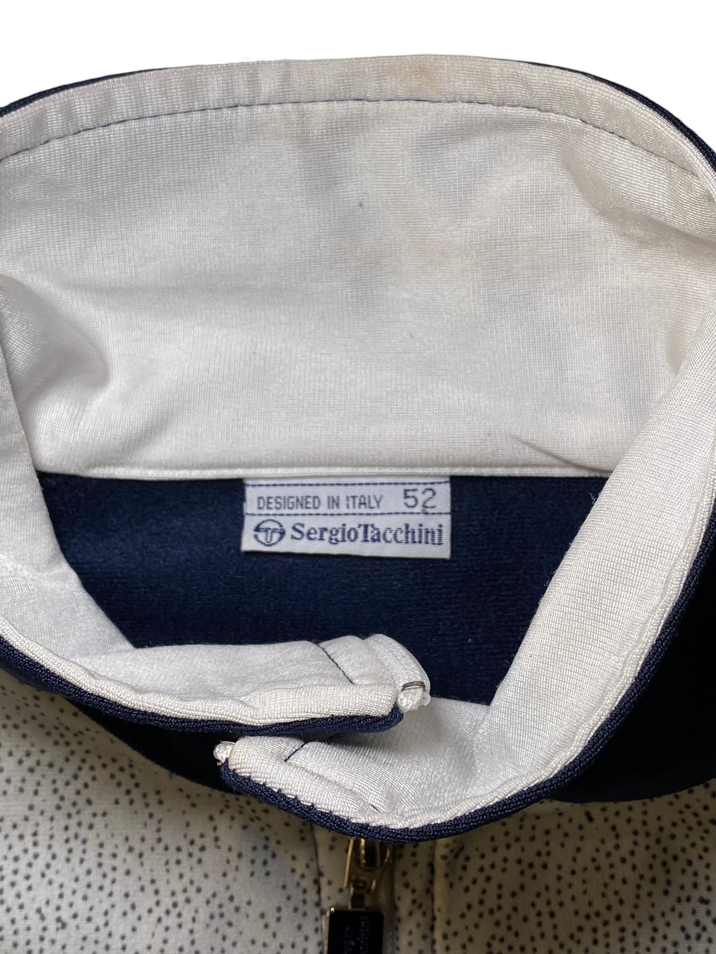 Sergio Tacchini Windbreaker