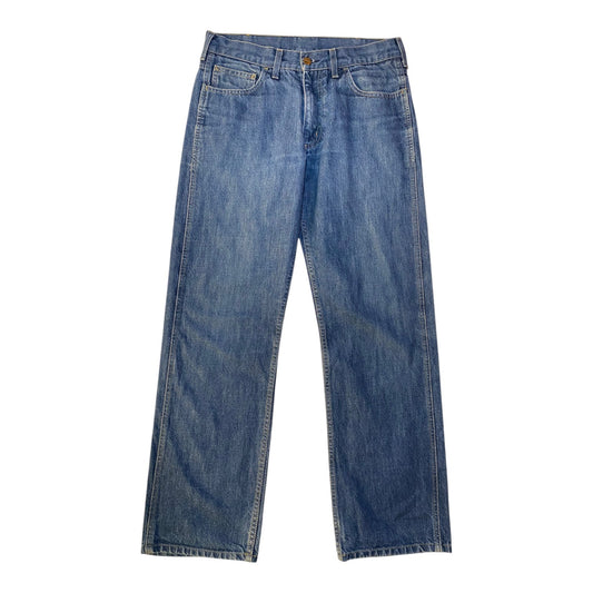 Carhartt Western Pant Denim Jeans