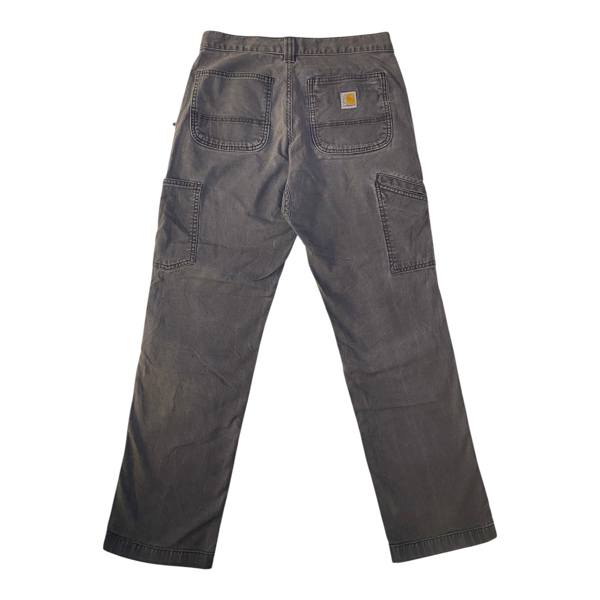 Carhartt Relaxed Fit Double-Knee Canvas Pants
