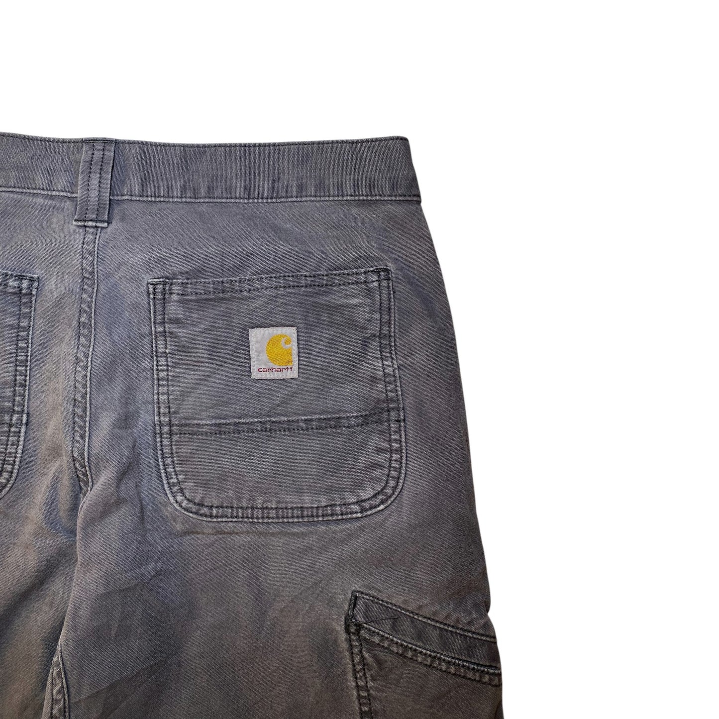 Carhartt Relaxed Fit Double-Knee Canvas Pants