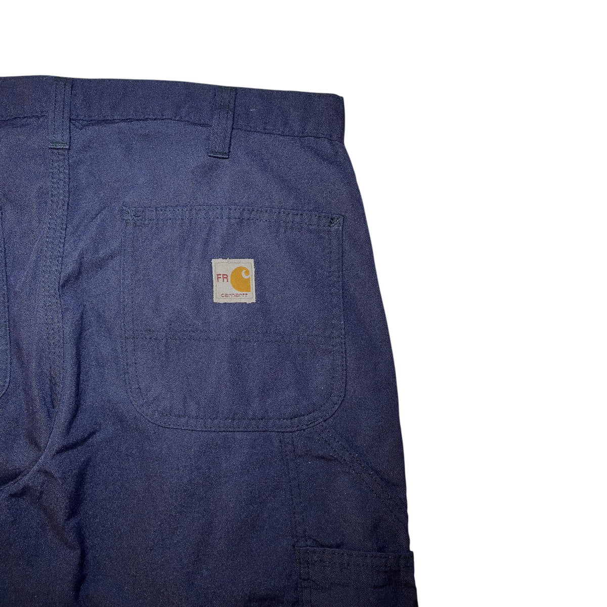 Carhartt FR Flame-Resistant Canvas Utility Pants