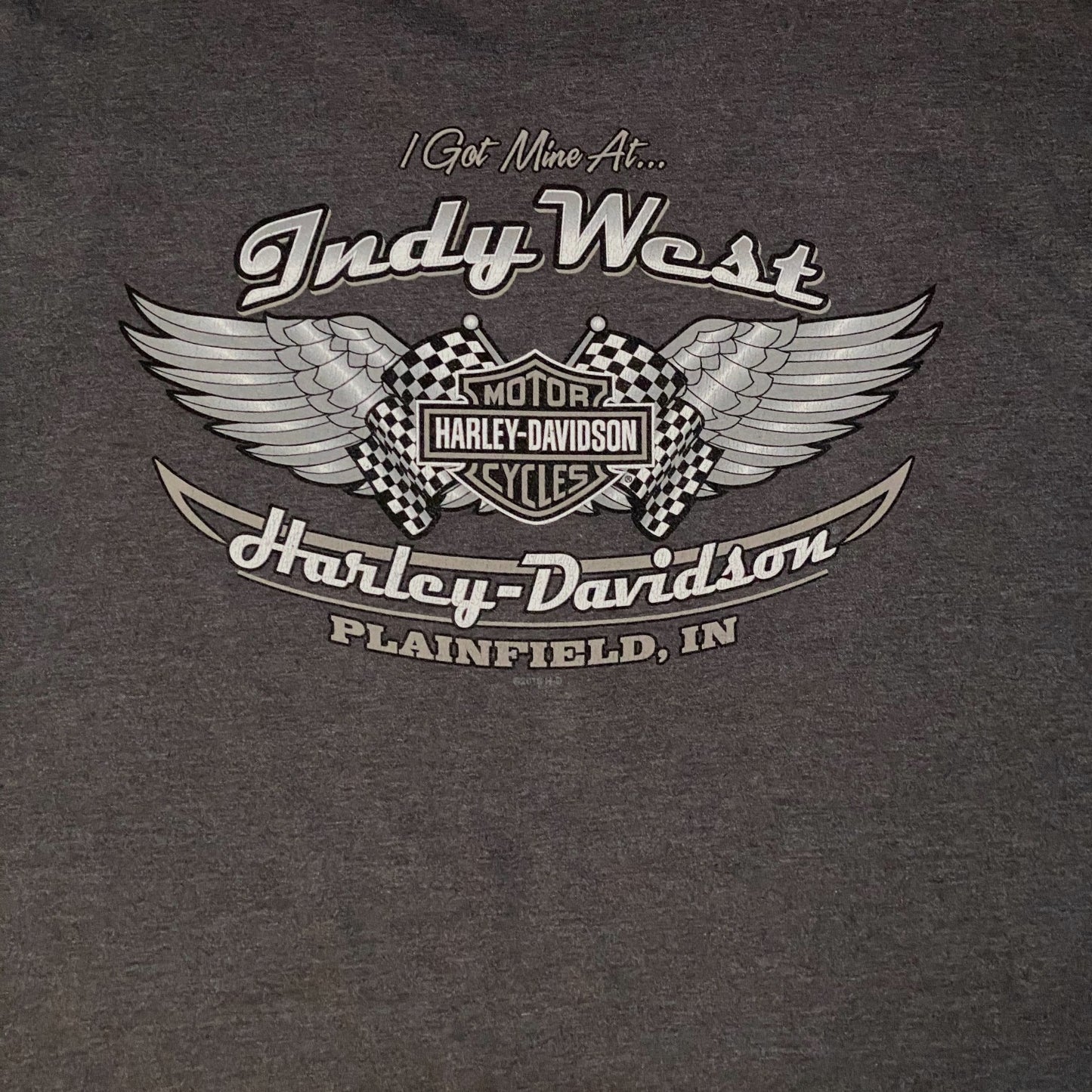 Harley-Davidson Indy West T-Shirt