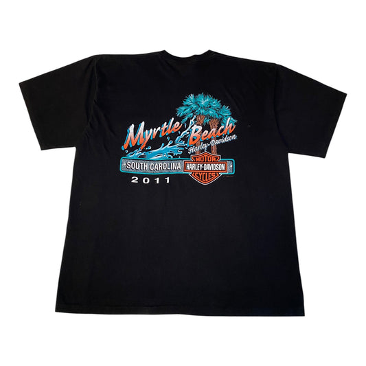 Harley-Davidson Myrtle Beach T-Shirt