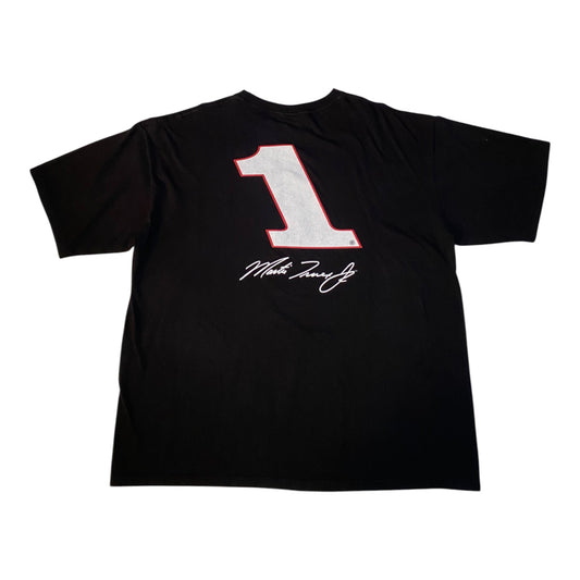 Chase Authentics Martin Truex Jr. #1 Bass Pro Shops NASCAR Black T-Shirt