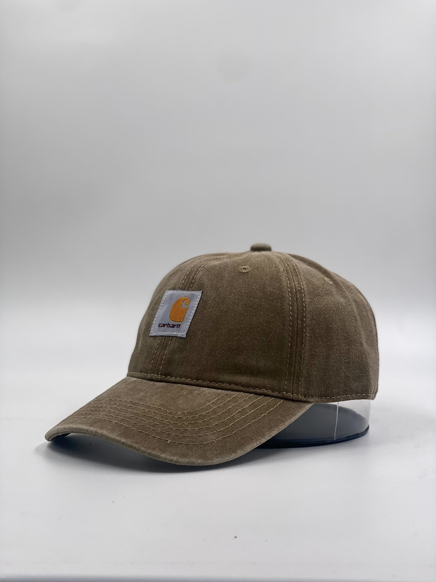 Carhartt Brown Cap