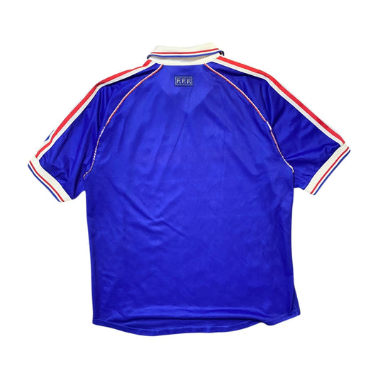 Vintage 1998 France National Team Jersey