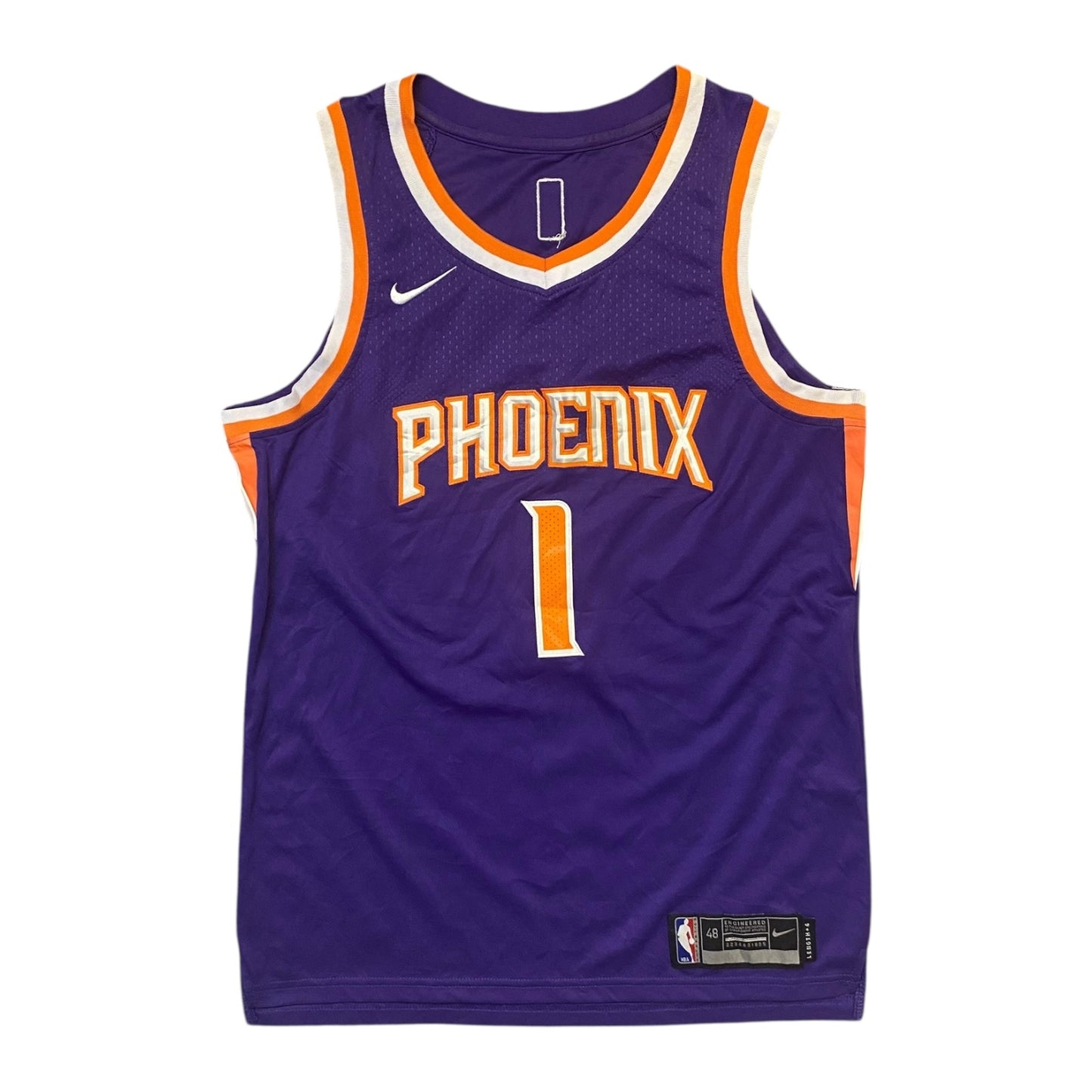 NBA Phoenix Suns #1 Booker Jersey