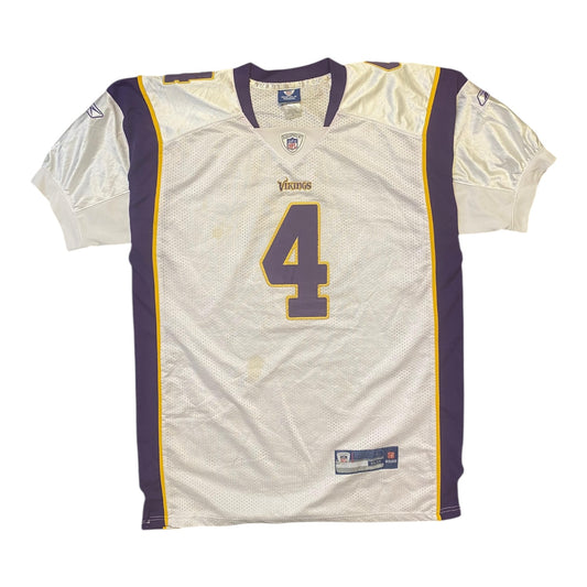 NFL Vikings #4 Favre Jersey