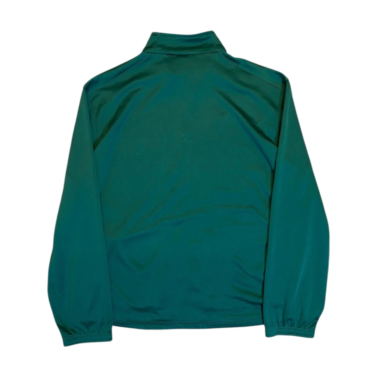 Puma Green Windbreaker