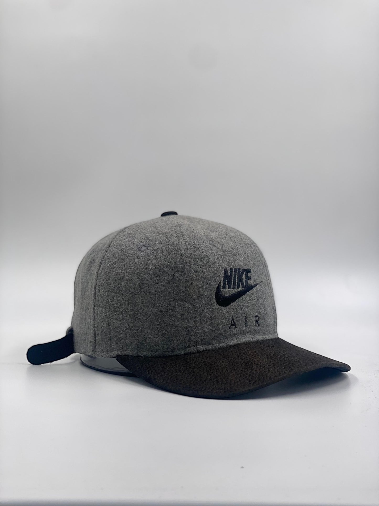 Nike Air Grey Snapback Cap