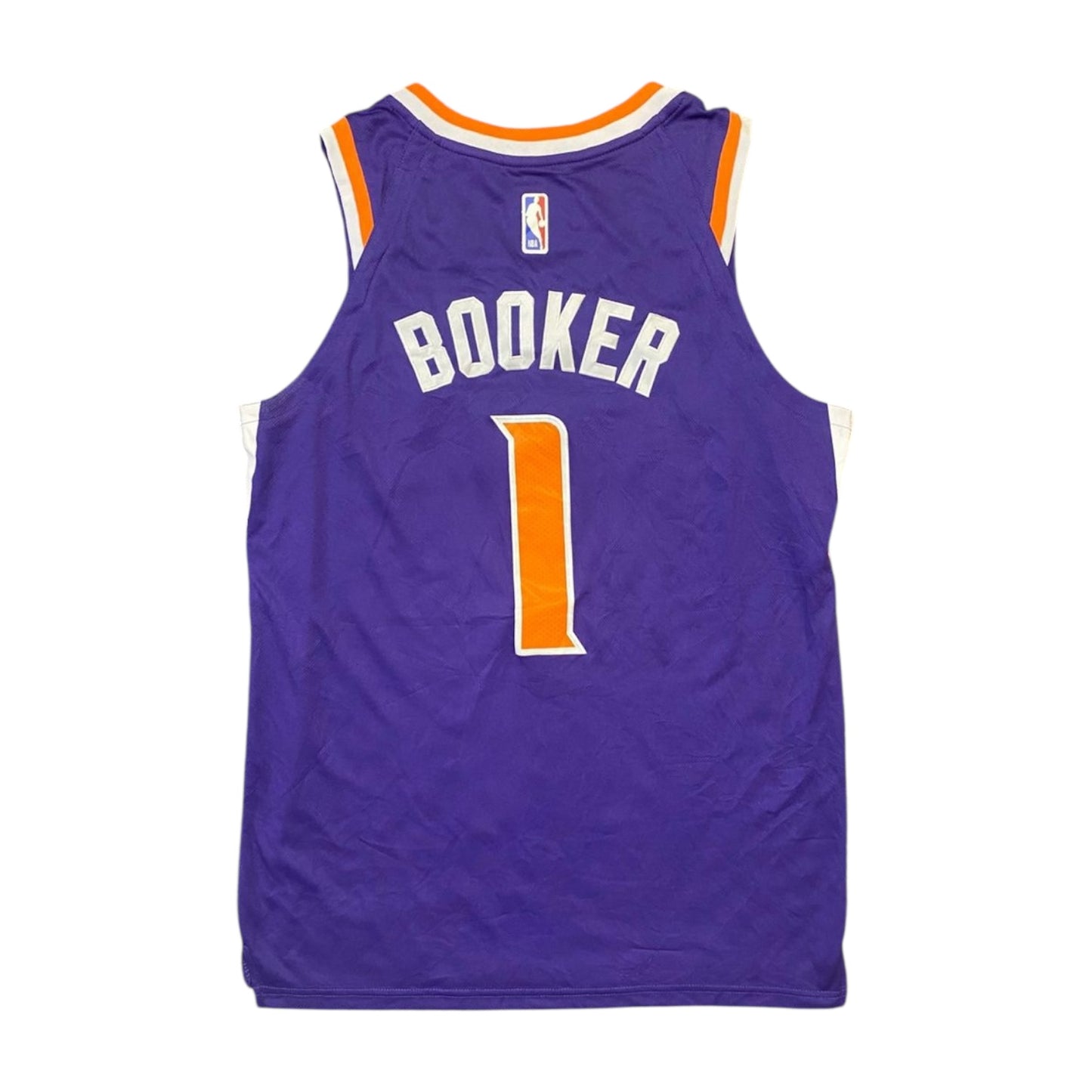 NBA Phoenix Suns #1 Booker Jersey