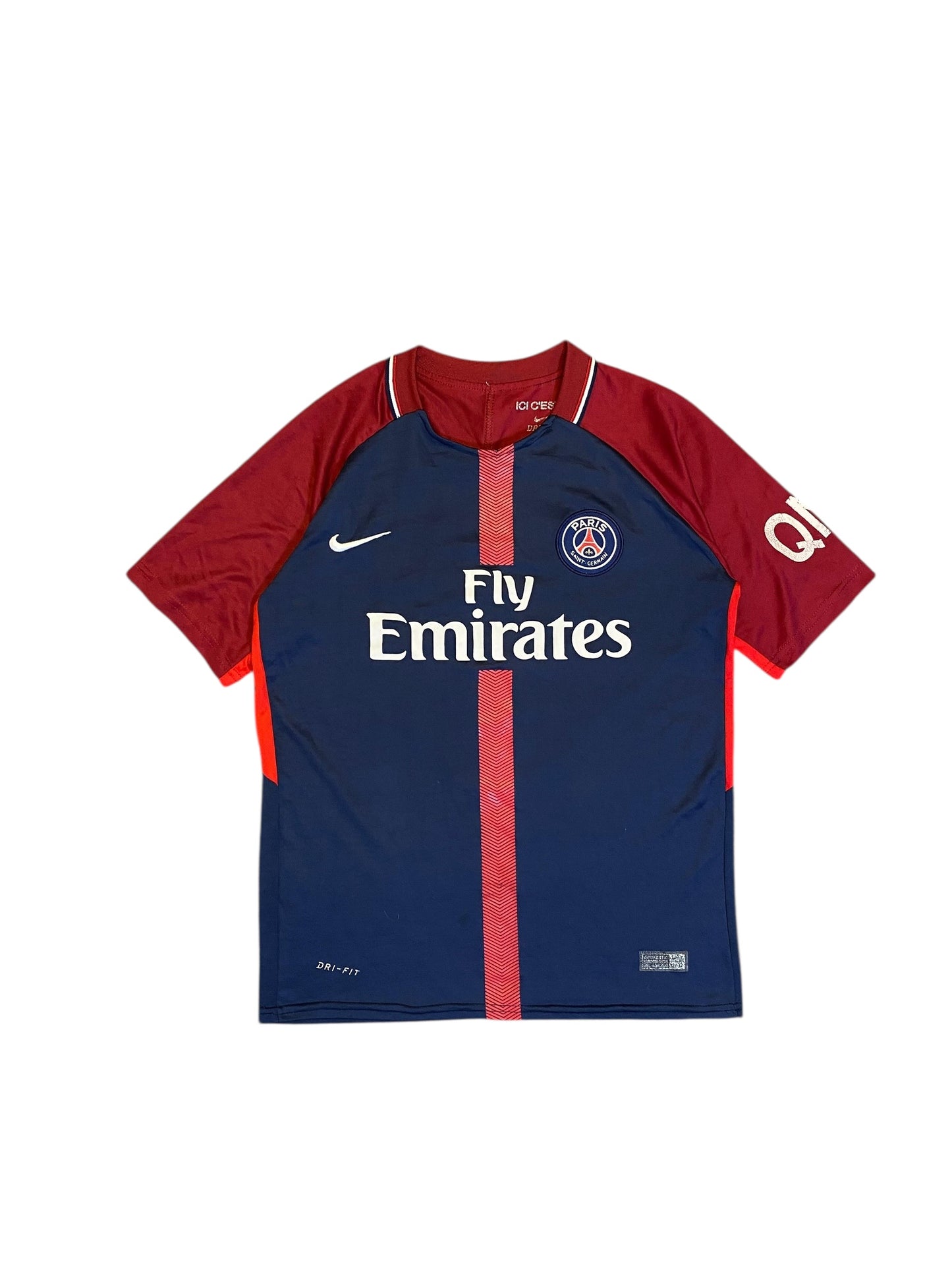 Paris Saint-Germain F.C. #10 Neymar Jr Jersey