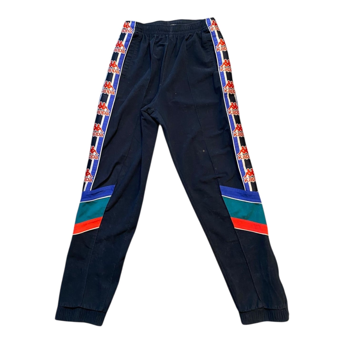 1995/1997 Vintage Kappa Barcelona Training Tracksuit