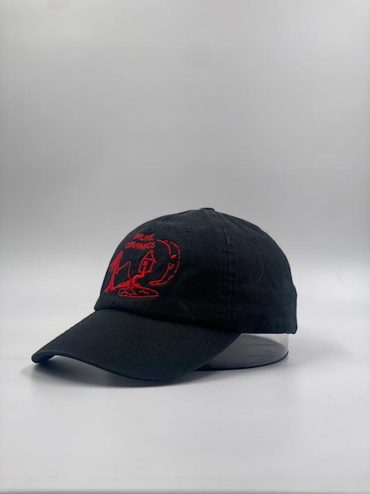 Online Ceramics Black Cap