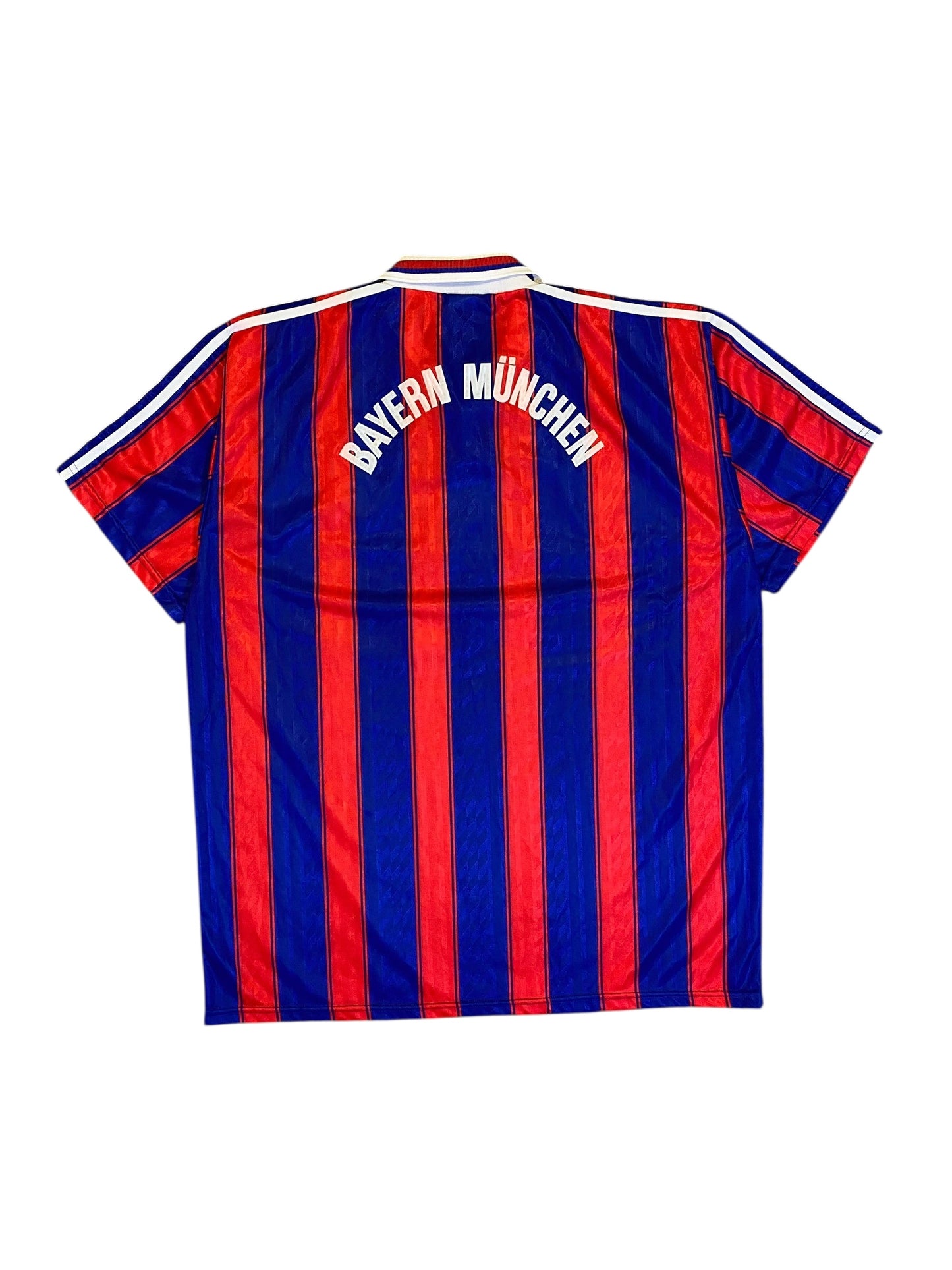 1995/97 FC Bayern Munchen Adidas Jersey