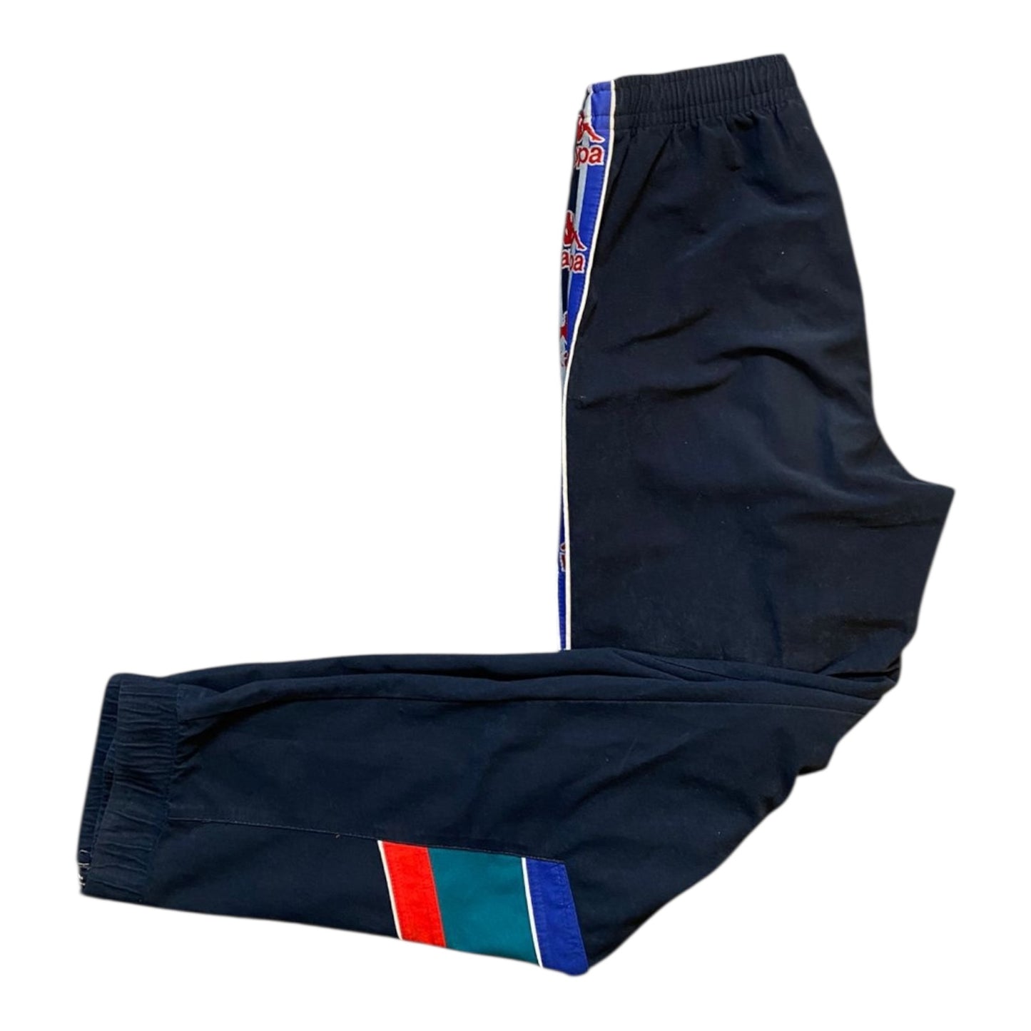 1995/1997 Vintage Kappa Barcelona Training Tracksuit