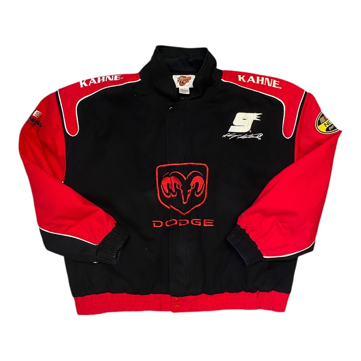 Dodge Motorsports Jacket