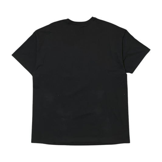 Paradise Retro Graphic Black T-Shirt