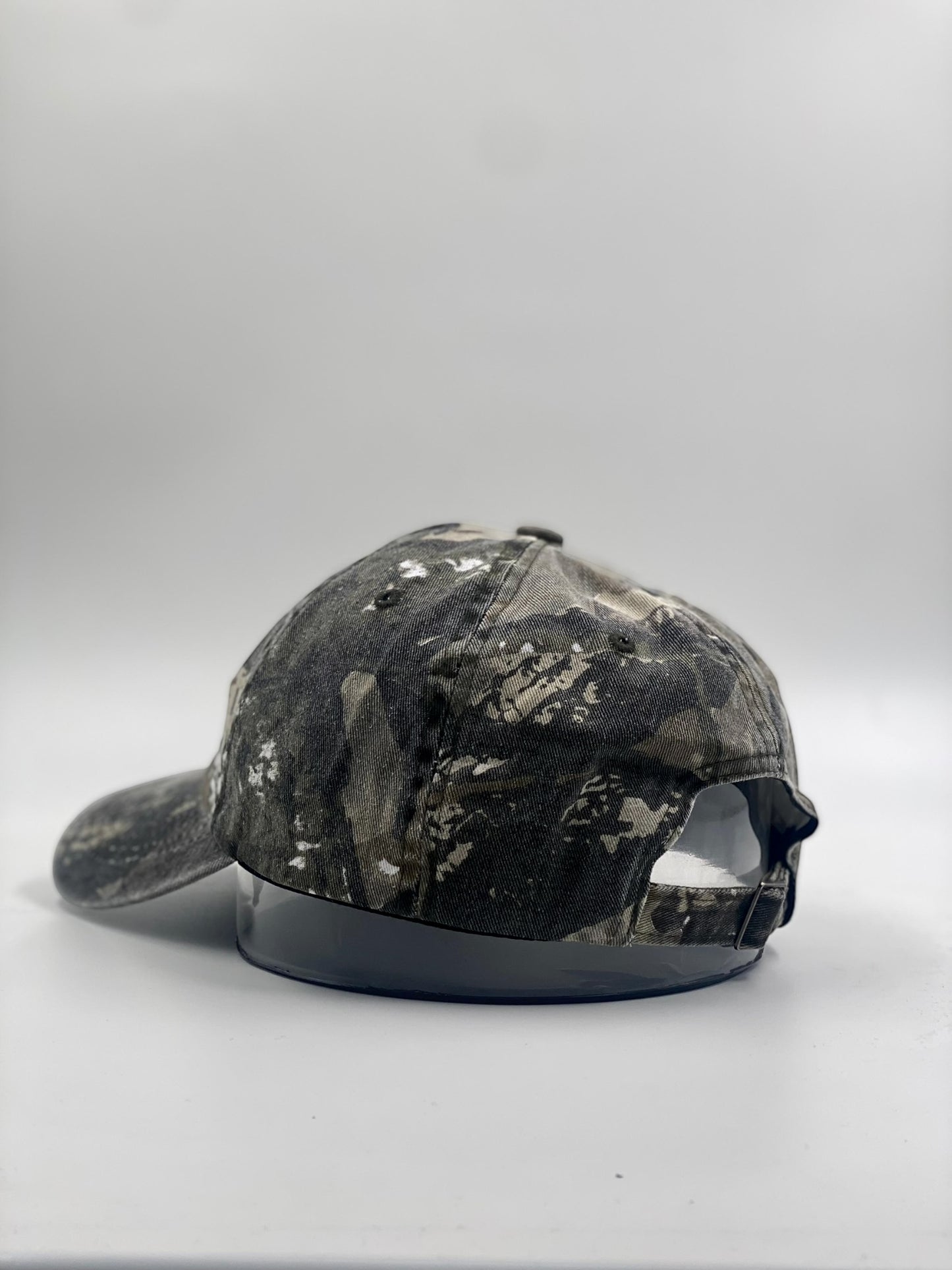 Carhartt Camo Cap