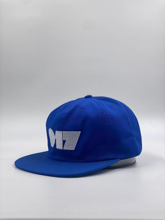 NineOneSeven Blue Cap