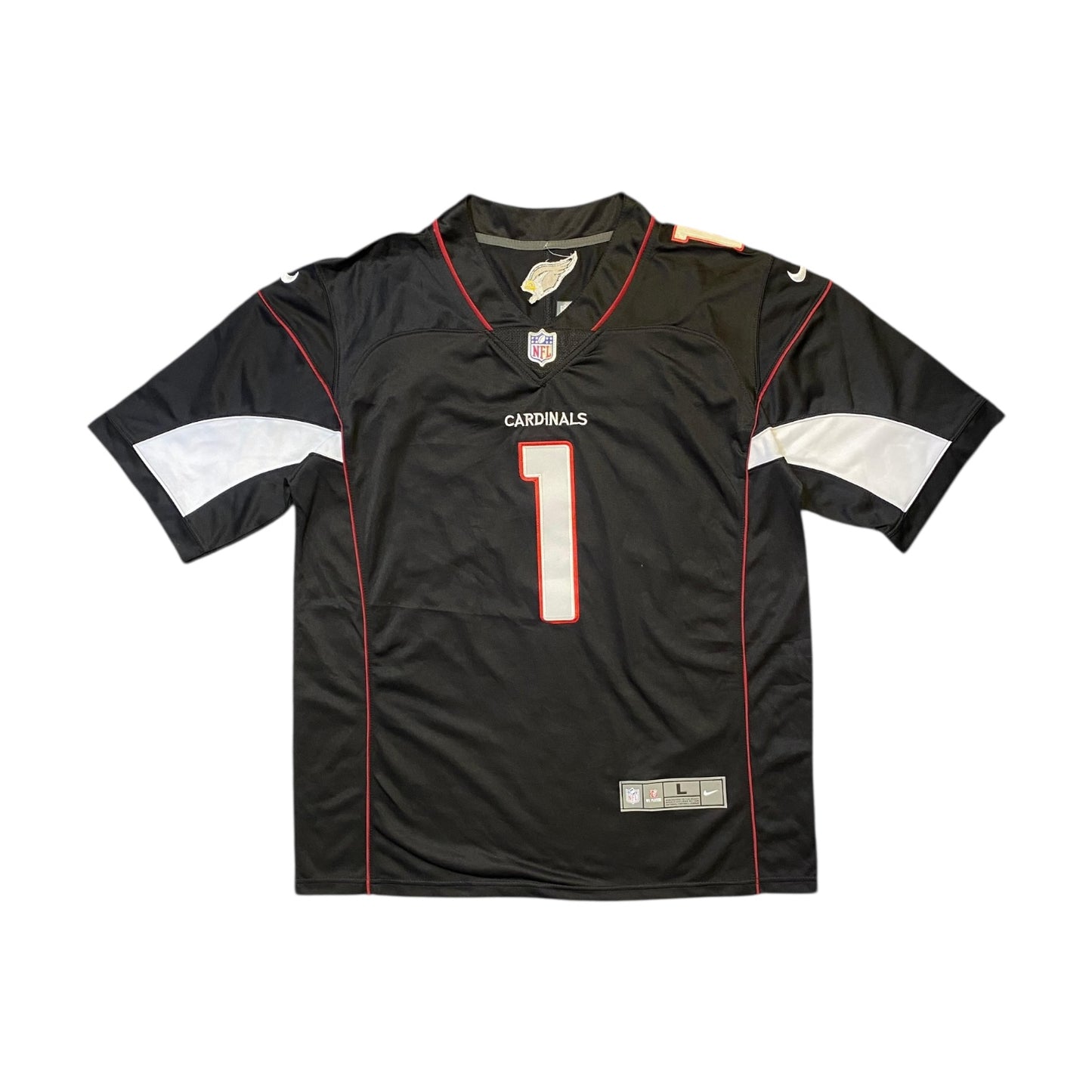 NFL Cardinals #1 Murray Jersey