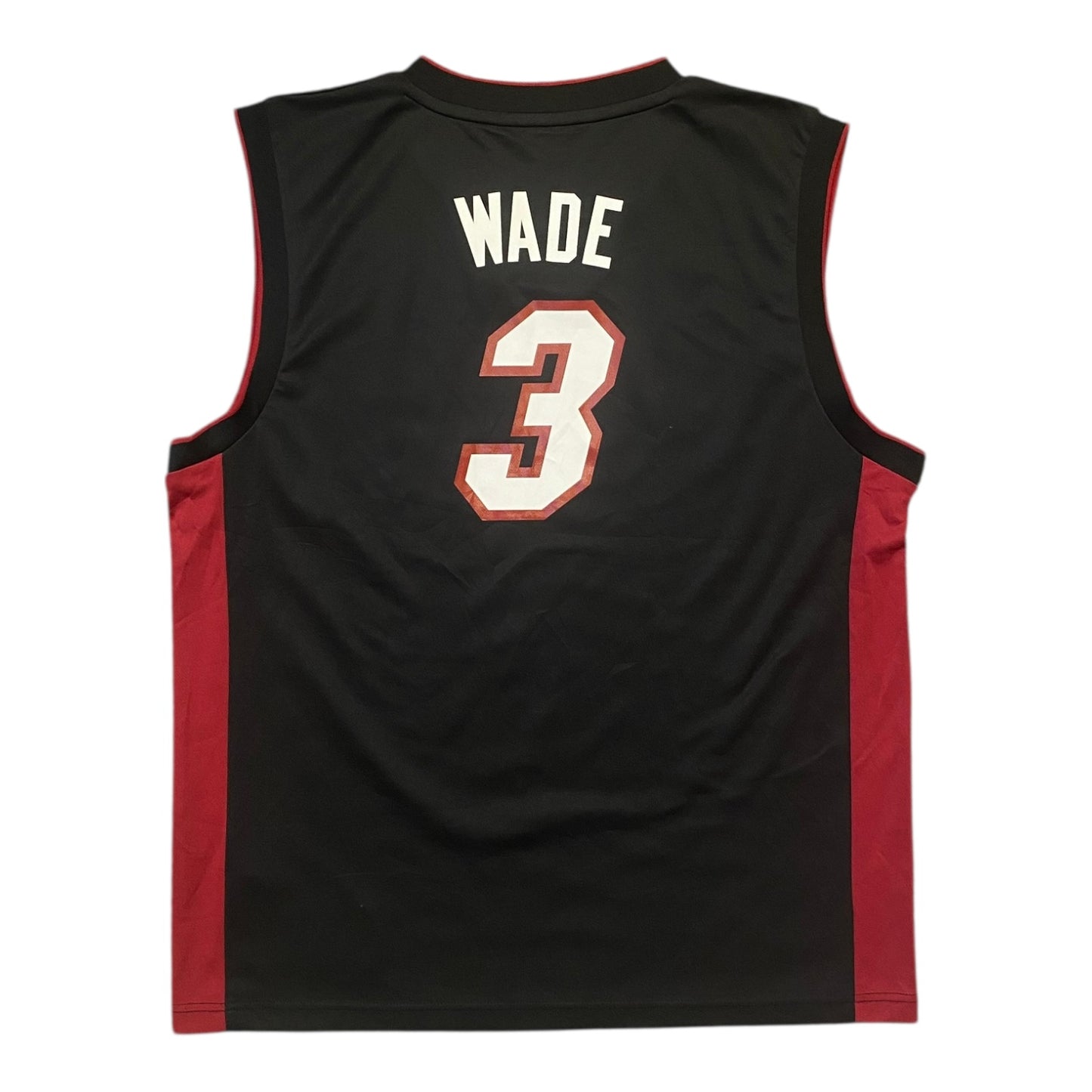 NBA Miami Heat #3 Wade Jersey