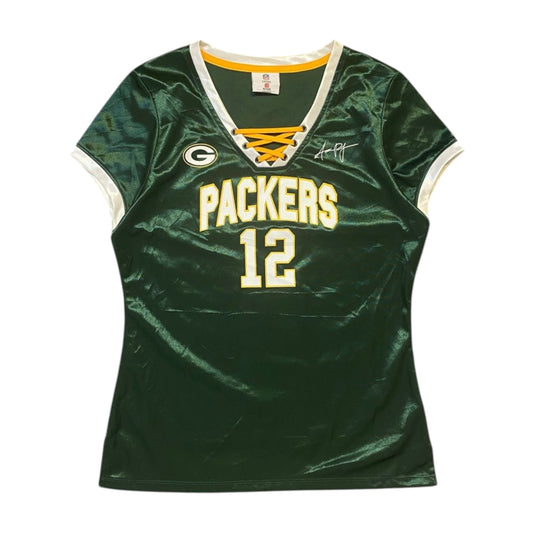 NFL Packers #12 Rodgers Women’s Jersey