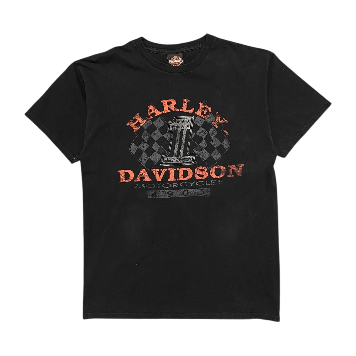 Harley Davidson Sierra Buffalo Soldiers T-Shirt